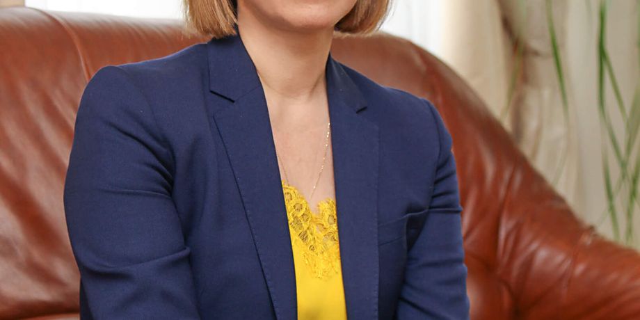 Марина Лазебная