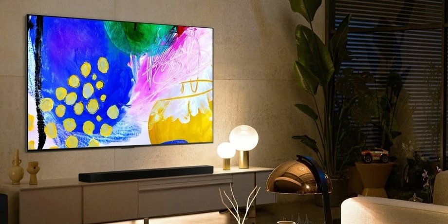 Телевізор LG OLED evo Gallery Edition Телевізор LG OLED evo Gallery Edition