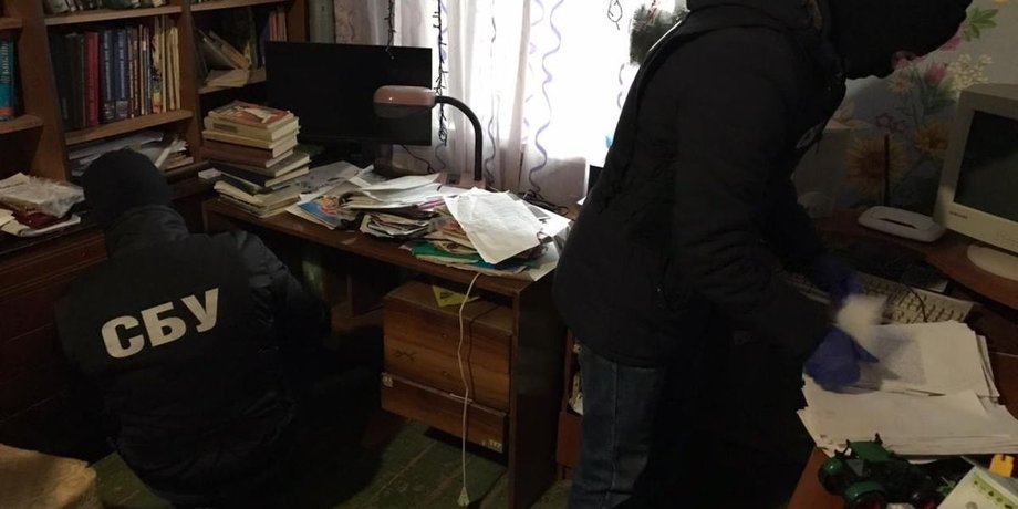 СБУ, Запорожье, СССР, агитаторы,