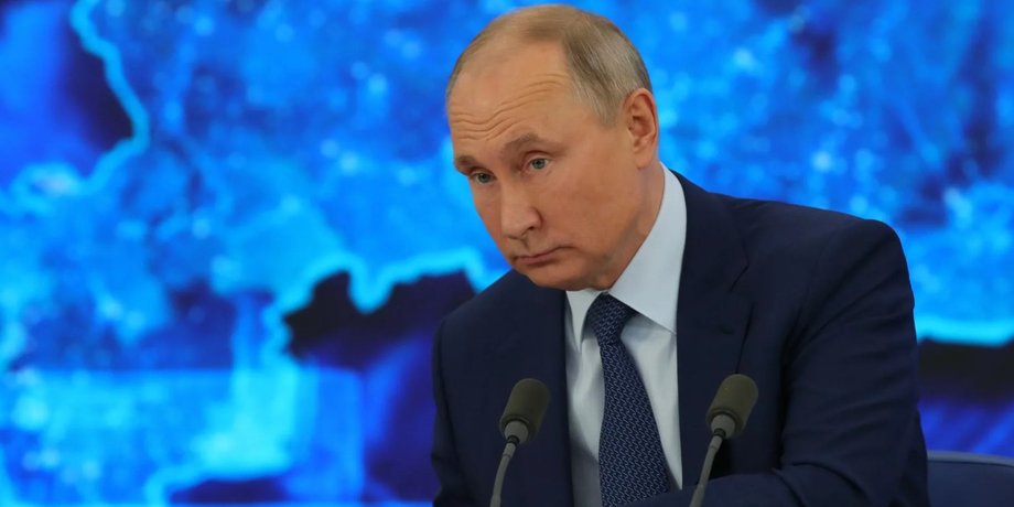 Володимир Путін, фоо