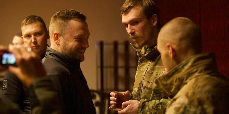командиры азова, обмен пленных, турция