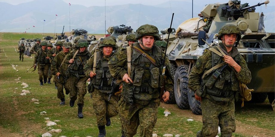 Войска РФ, россия, армия