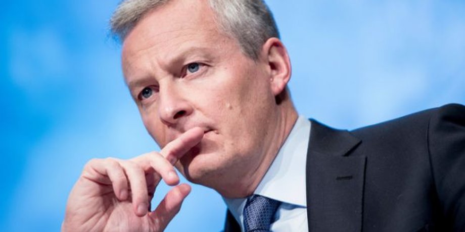 Брюно Ле Мэр / Фото: gouvernement.fr