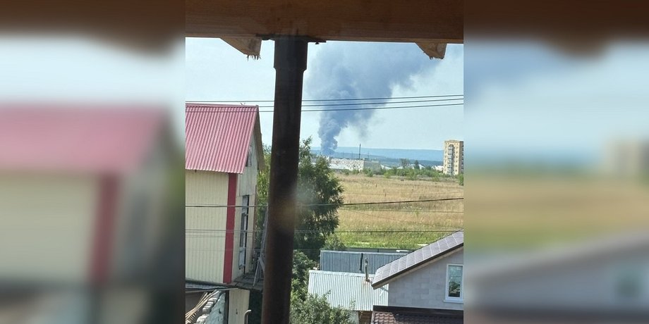 пожар в перми