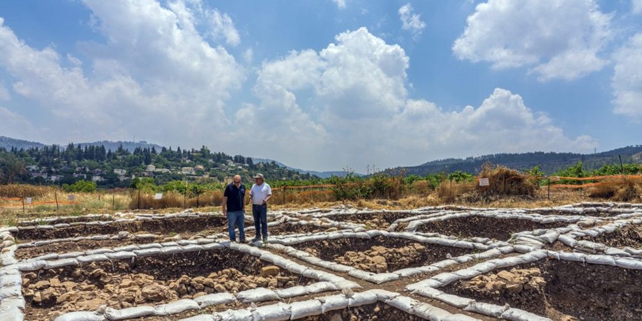 Yaniv Berman/Israel Antiquities Authority