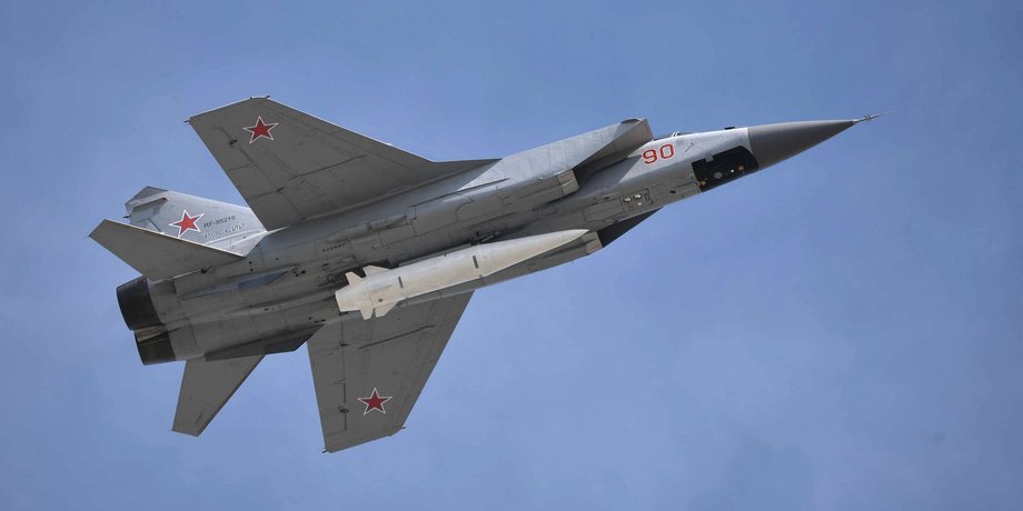 Ракета Кинжал, Кинжал