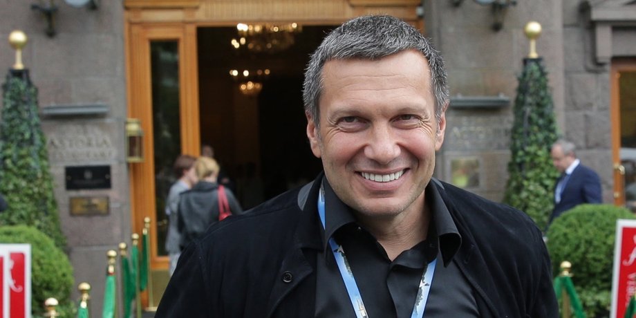 Володимир Соловйов