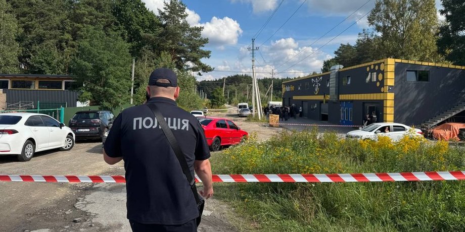 львів стрілянина сто