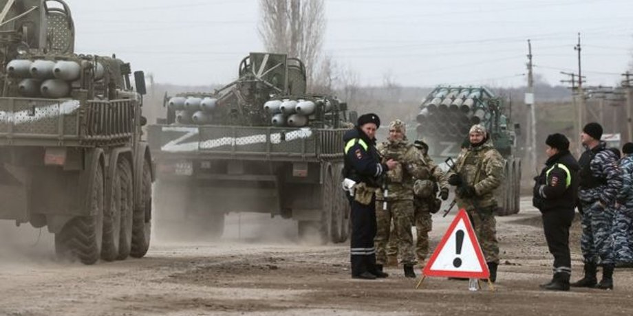 андрій юсов, армія зс рф, путін знищив армію РФ