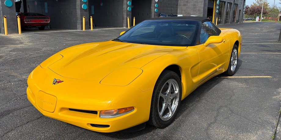 Chevrolet Corvette C5, Chevrolet Corvette, Chevrolet Corvette 2002, кабриолет Chevrolet Corvette, спорткар Chevrolet