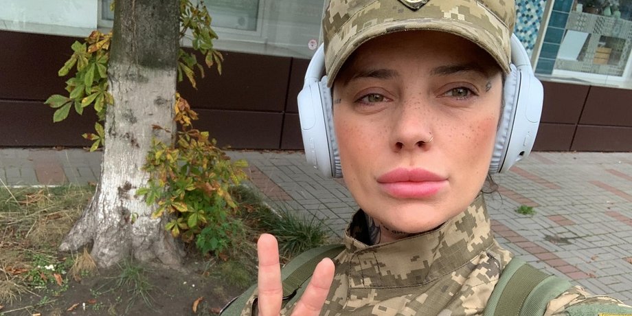 Шура "Ялта" Рязанцева, стилистка зеленского, умерла рязанцева