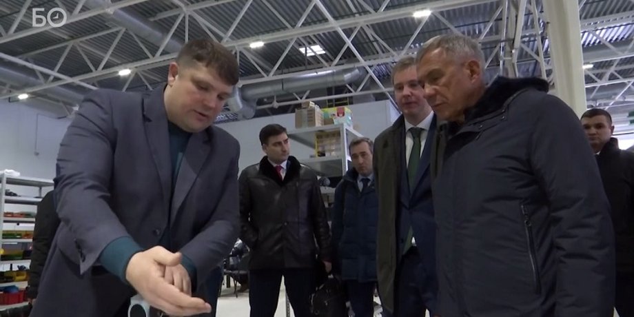 Татарстан, "Алабуга", завод в Татарстане, БПЛА,