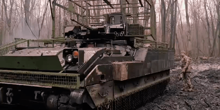 БМП М2 Bradley