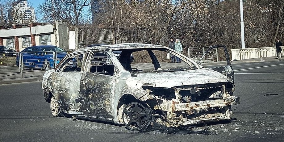 Киев, война, война в Киеве, новости Киева, новости Украины, война в Украине, Россия напала на Украину