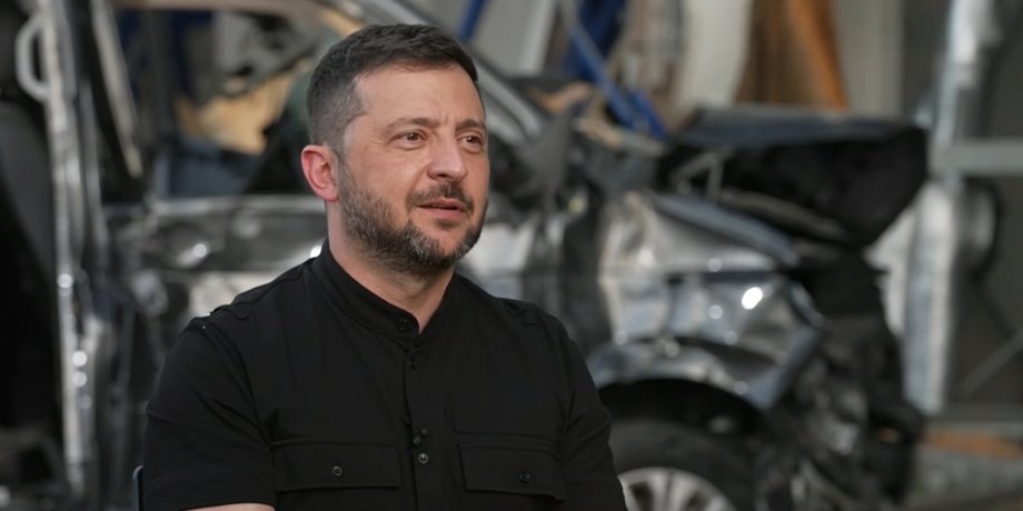Владимир Зеленский