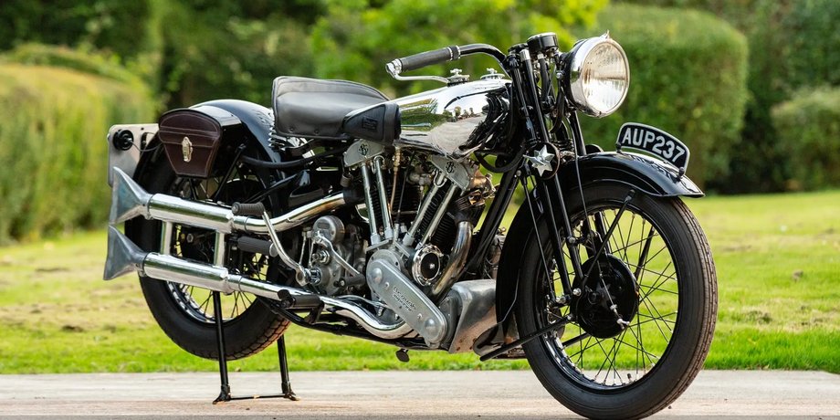 Brough Superior SS100, Brough Superior, мотоцикл Brough Superior