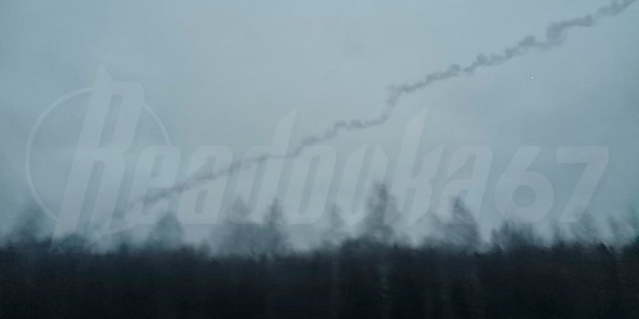 новости россии, беспилотник, смоленская область, новости смоленска, атака беспилотников, минобороны рф
