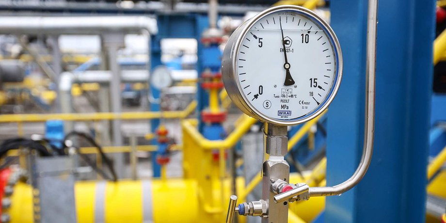 Газ, США, ф'ючерси, ринок газу