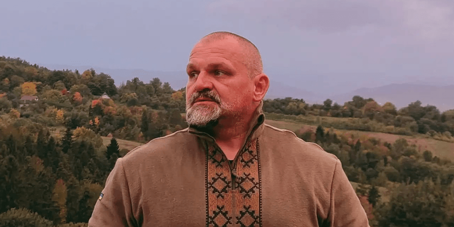 Василь Вірастюк показав всіх пʼятьох синів