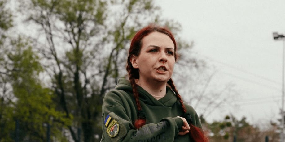 пташка с азовстали Екатерина Полищук похудела более чем на 30 кг