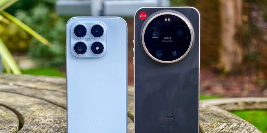 Xiaomi 17 Xiaomi 17 Ultra смартфоны