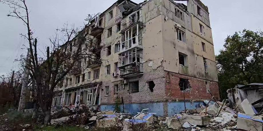 Ситуация с безопасностью в Херсоне может ухудшиться