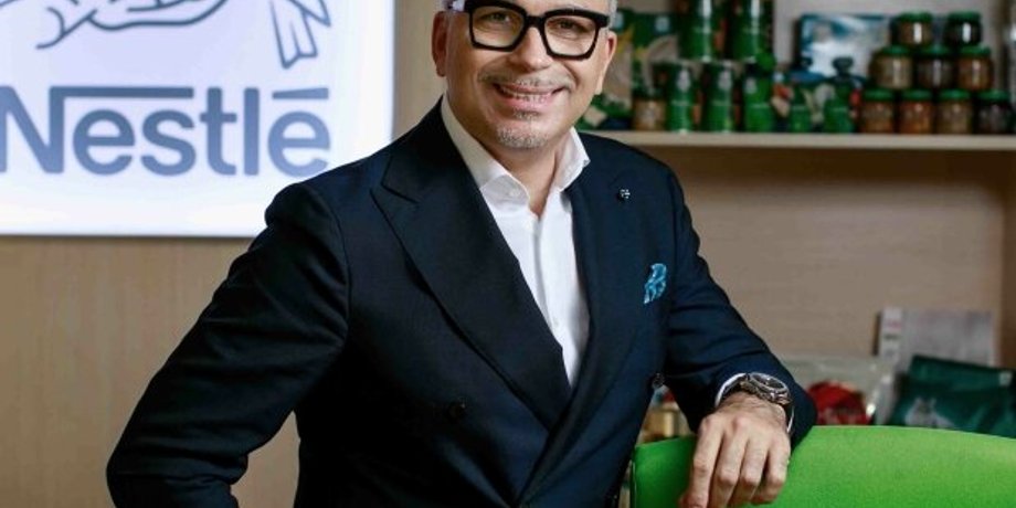 Алессандро Дзанелли (Nestlé)