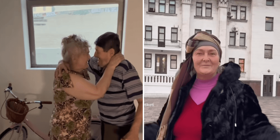 Пара из Мариуполя взрывает интернет