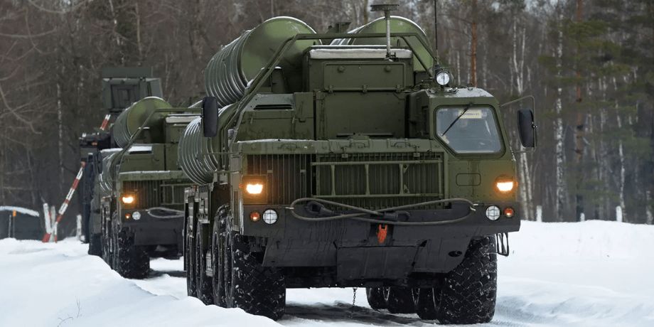 С-400