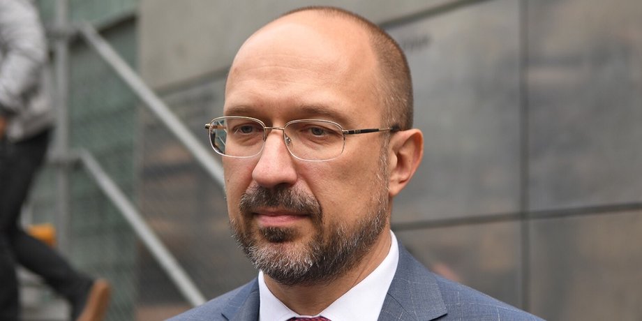 Денис Шмигаль, опалювальний сезон, ціна на газ, транспортування газу, інтерв'ю