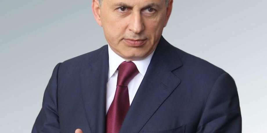 Борис Колесников
