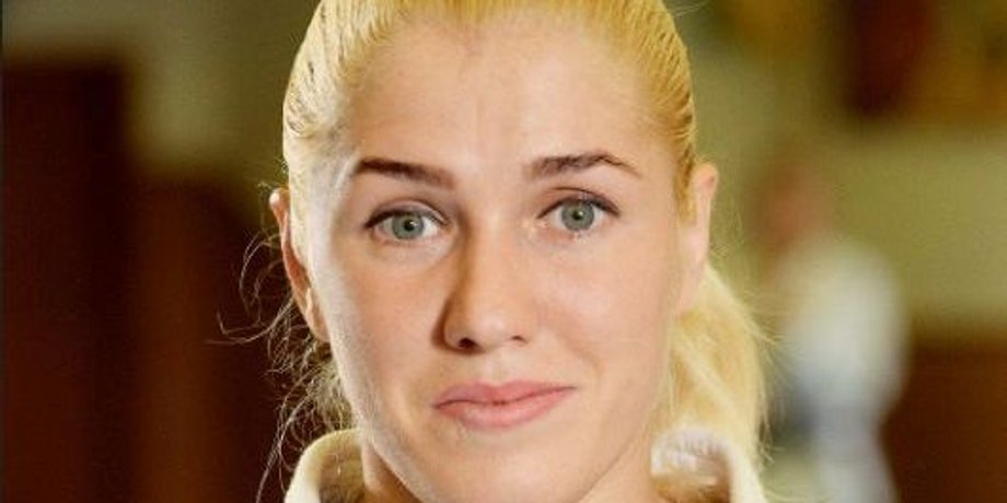Инна Черняк / Фото: facebook.com/NationalSportsCommitteeOfTheDisabledOfUkraine