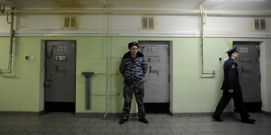тюрьма, тюрьма в россии, российская тюрьма