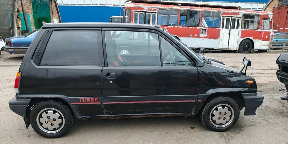 Honda City, Honda City 1983, Honda City Turbo