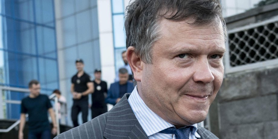 Константин Жеваго