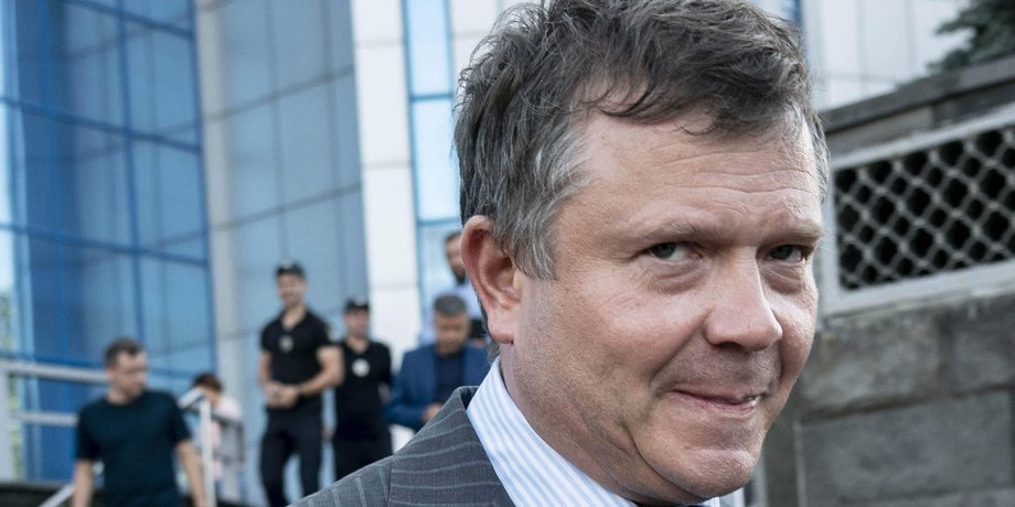 Константин Жеваго, арест, залог, суд, Франция, миллиардер, Украина