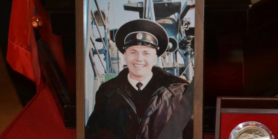 Российский мичман Никитин, капитан катера Серна, ЧФ РФ капитан катера, ЧВ РФ Серна Крым, атака на Крым морские дроны