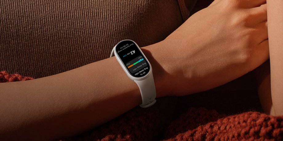 Фитнес-браслет Xiaomi Smart Band 11