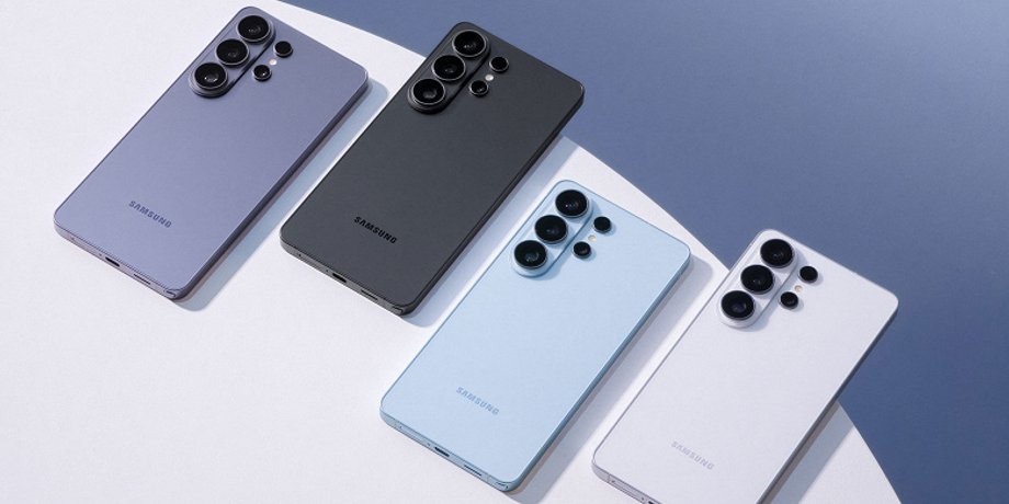 Смартфоны Samsung