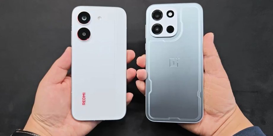 Смартфоны OnePlus Nord 6 и Poco X8 Pro