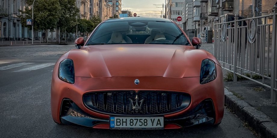 Maserati GranTurismo