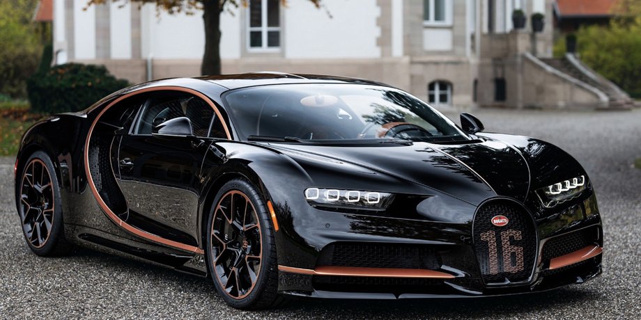 последний бугатти широн, Bugatti Chiron, суперкар Bugatti