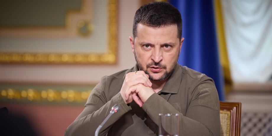 Владимир Зеленский, президент, Украина, фото