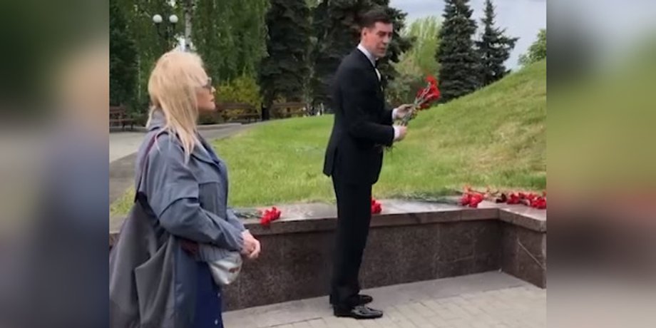 Дмитро Дюжев та Лариса Доліна Донецьк, Дюжев Доліна Донецьк