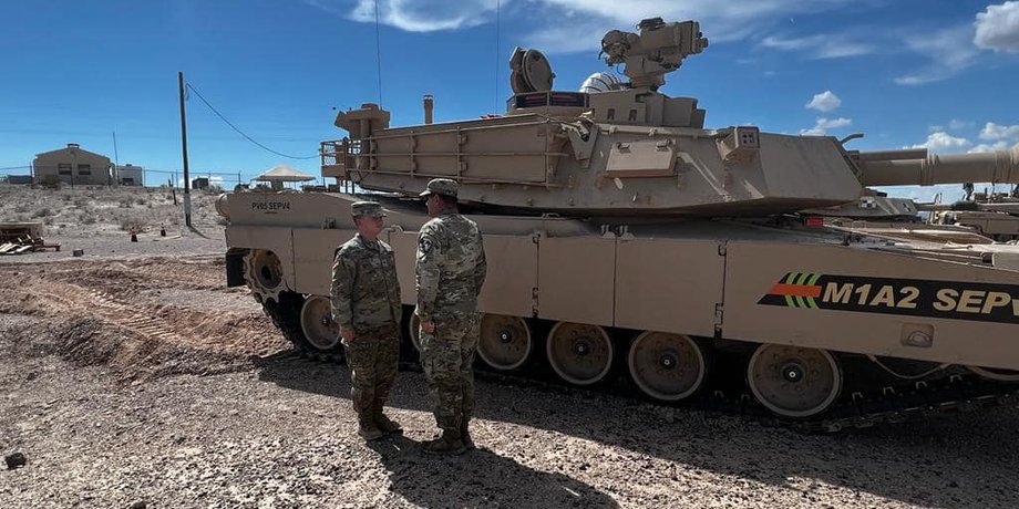 модернизация abrams