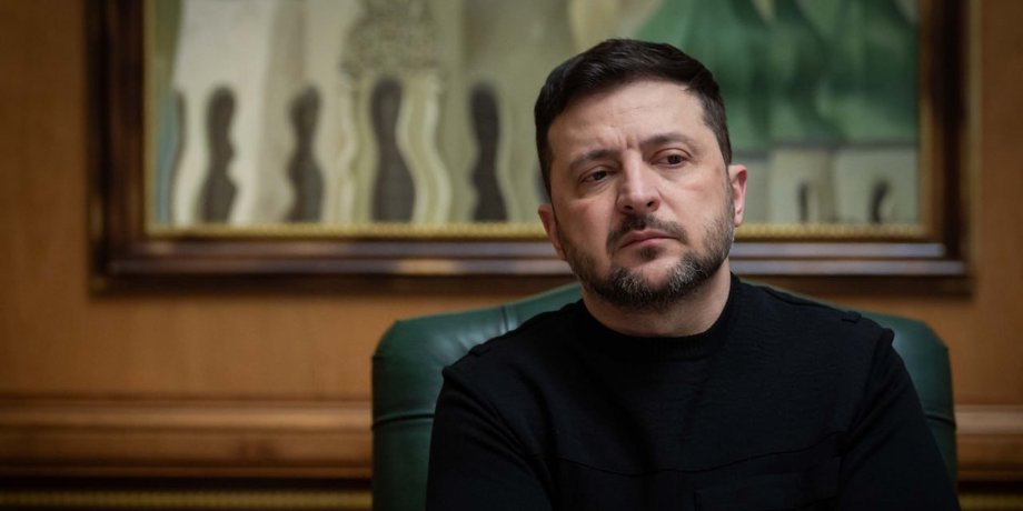 Володимир Зеленський