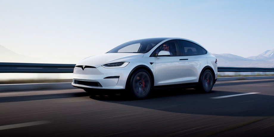 Tesla, Tesla Model X, Електромобілі, Авто, Автомобілі, ДТП, Інцидент, Поліція, США, Відео, Розслідування