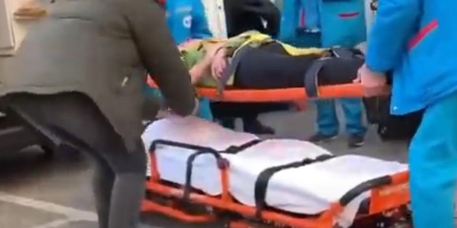 Одесса, мужчина, многоэтажка, падение, госпитализация,