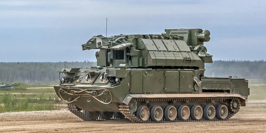 Зенитно-ракетный комплекс Тор-М2, ЗРК Тор-М2