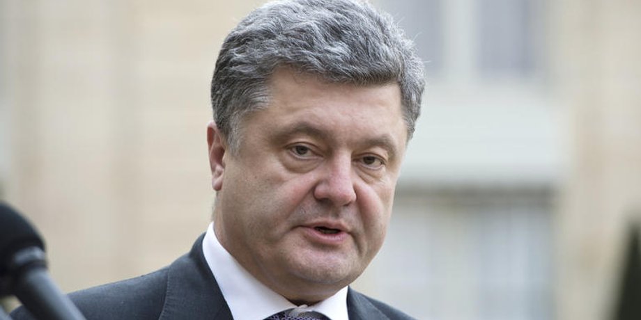Петр Порошенко / Фото: youngukraine.net